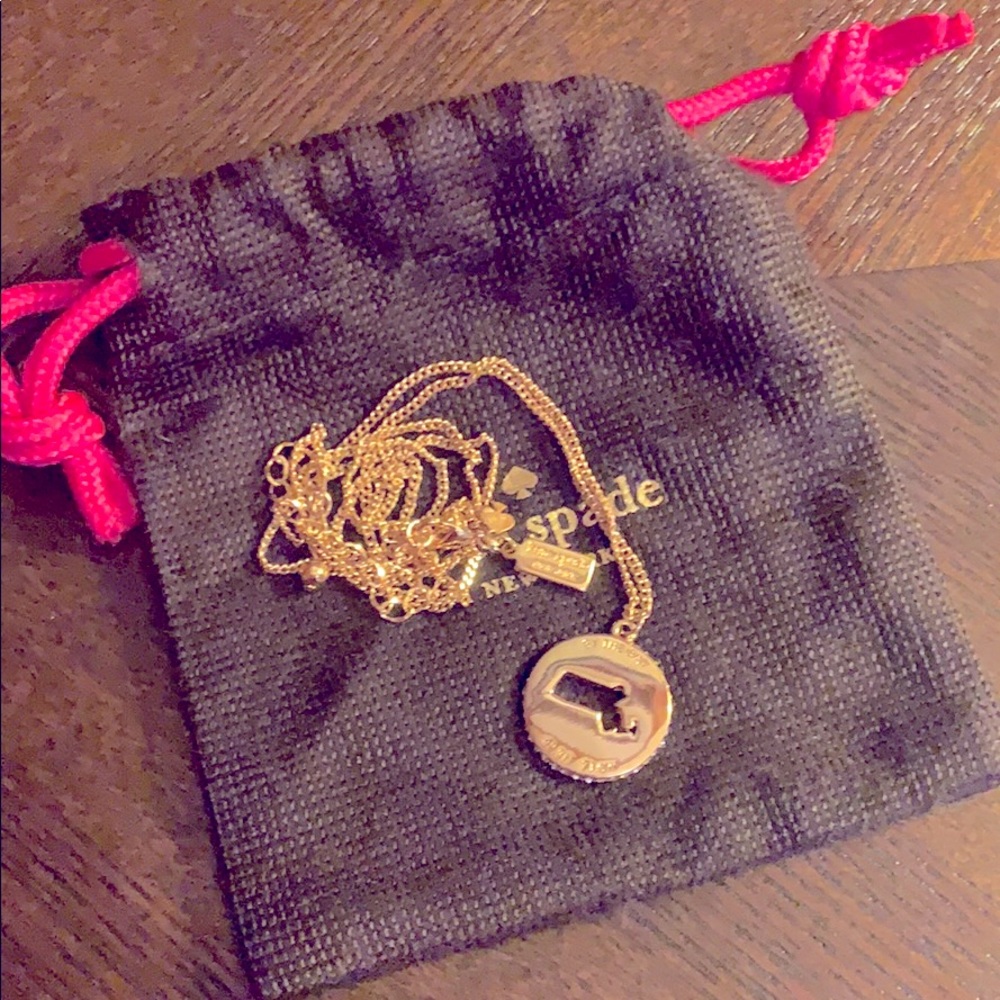 ♠️ Guaranteed Authentic Kate Spade Necklace ♠️